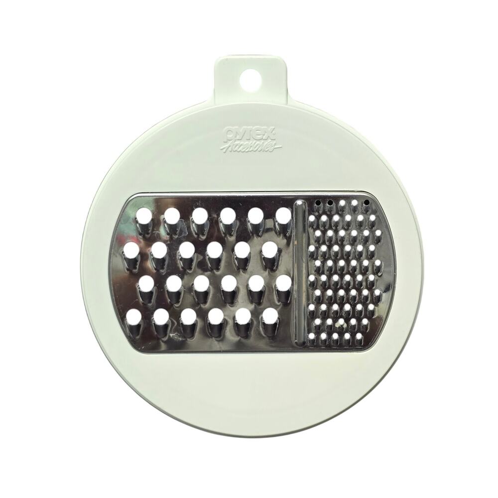Pyrex Grater Lid Accessory Fits Pyrex Measuring Cup & Glass Bowls
